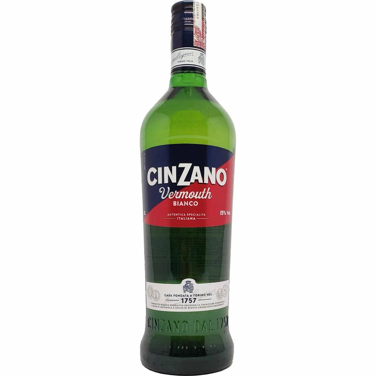 CINZANO BIANCO 950ML