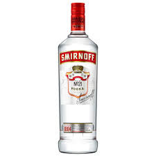 VODKA SMIRNOFF 990ML