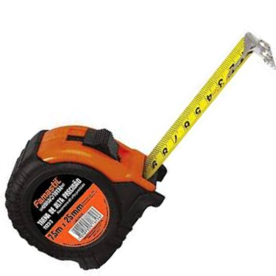 TRENA FAMASTIL EMBORRACHADA 25MMX7,5M