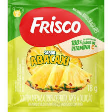 FRISCO ABACAXI J3 SCH 18G