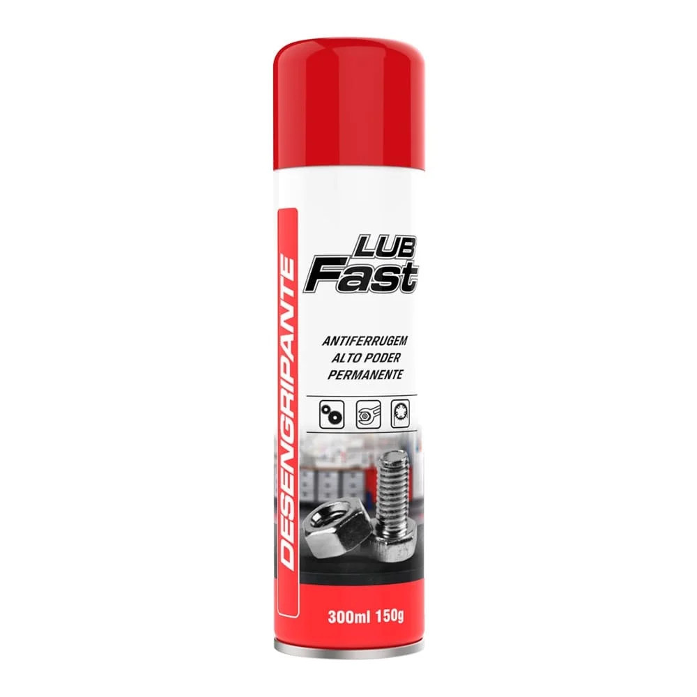 DESENGRIPANTE SPRAY 300ML LUB FAST