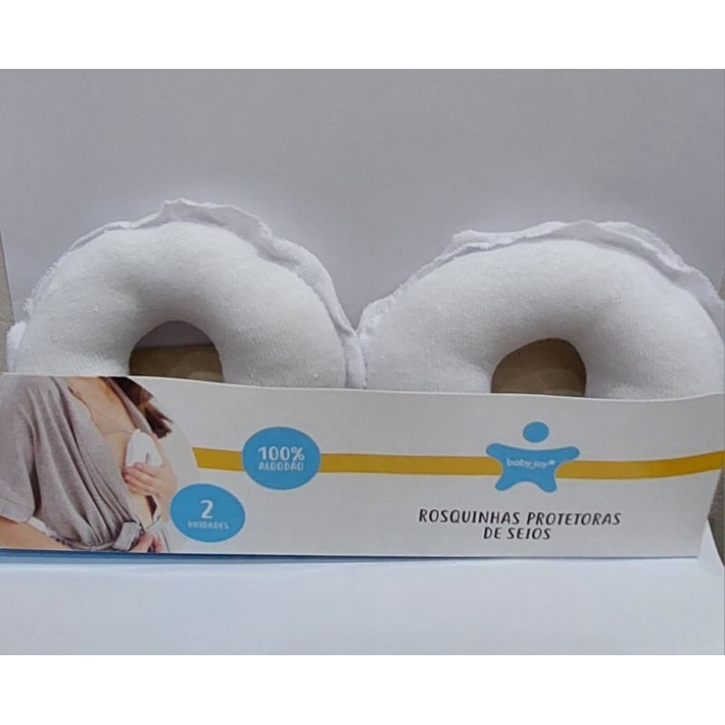 Rosquinhas protetora de seios