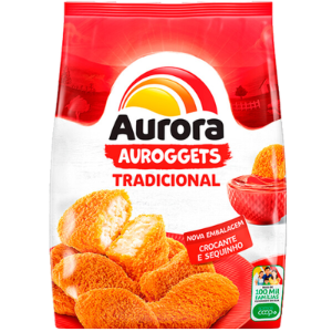 AUROGGETS TRADICIONAL 275G