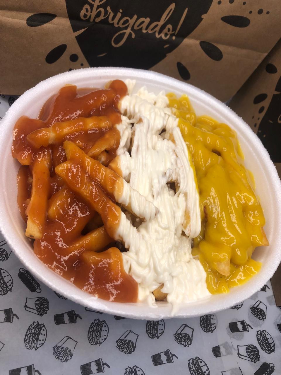 BATATA G - SIMPLES
