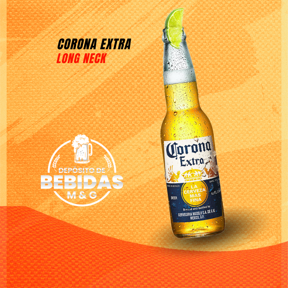 CORONA EXTRA 330ML