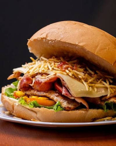 X FRANGO BACON