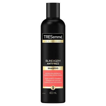 Shampoo tresemmé blindagem 400ml