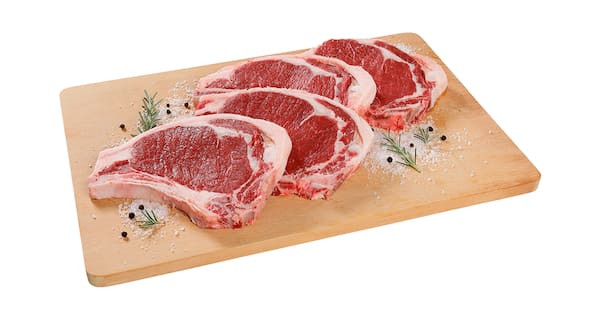 Bisteca Bovino Kg