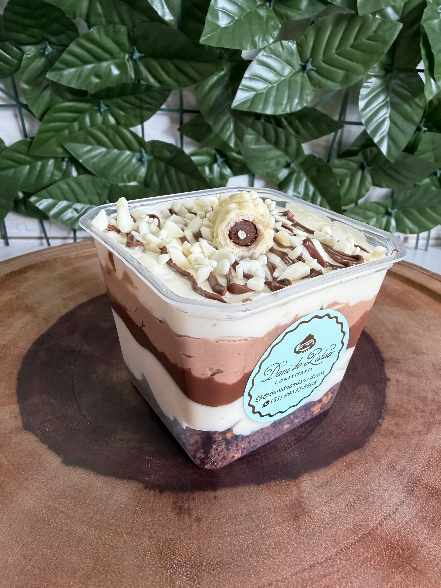 TORTA OURO BRANCO