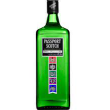WHISKY PASSPORT SCOTCH 1L