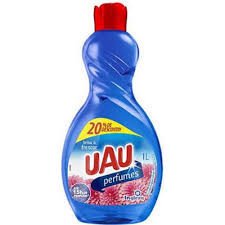 LIMPADOR PERFUMADO UAU BRISA/FRES 1LT 