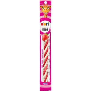 PESCOCO DE GIRAFA SABOR MORANGO 30G