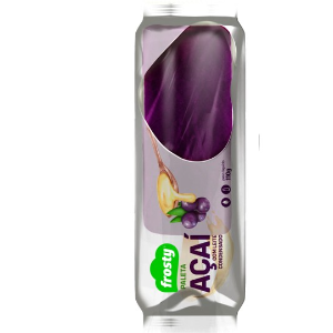 PICOLÉ PALETA AÇAI COM LEITO CONDENSADO