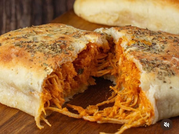 Frango com Catupiry