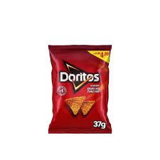 DORITOS QUEIJO 37G