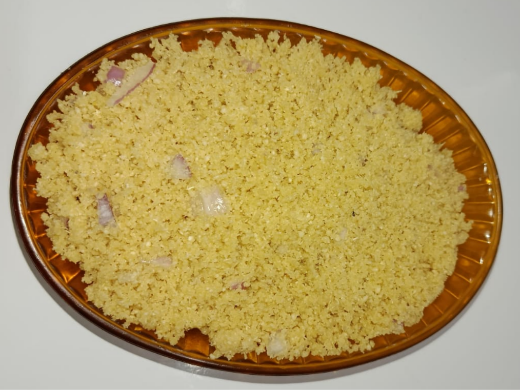 FAROFA - GRANDE