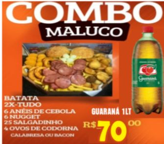 COMBO MALUCO
