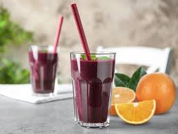 SUCO ACAI C/ LARANJA
