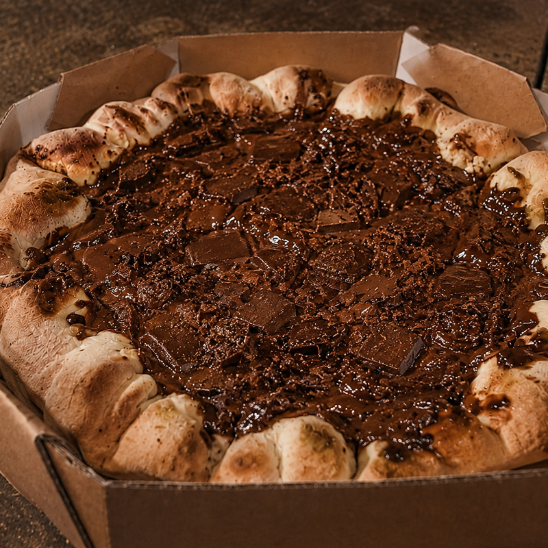 CHOCOLATE PRETO