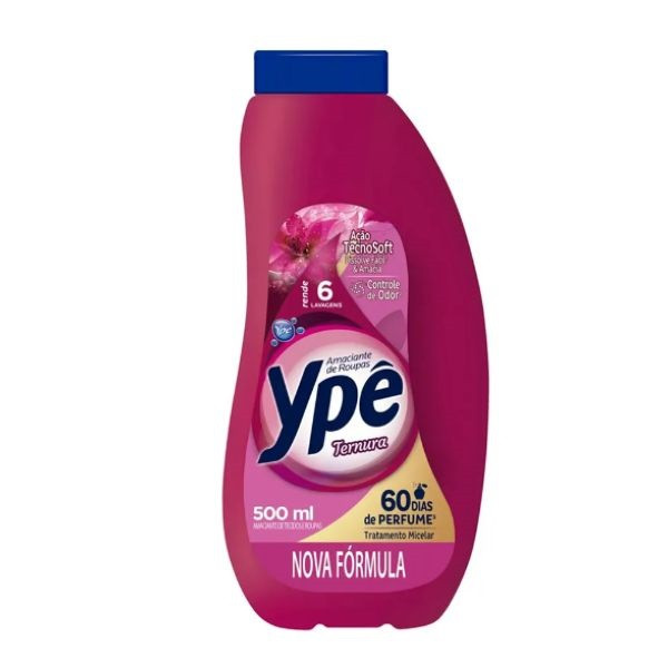 AMACIANTE YPE TERNURA 500ML