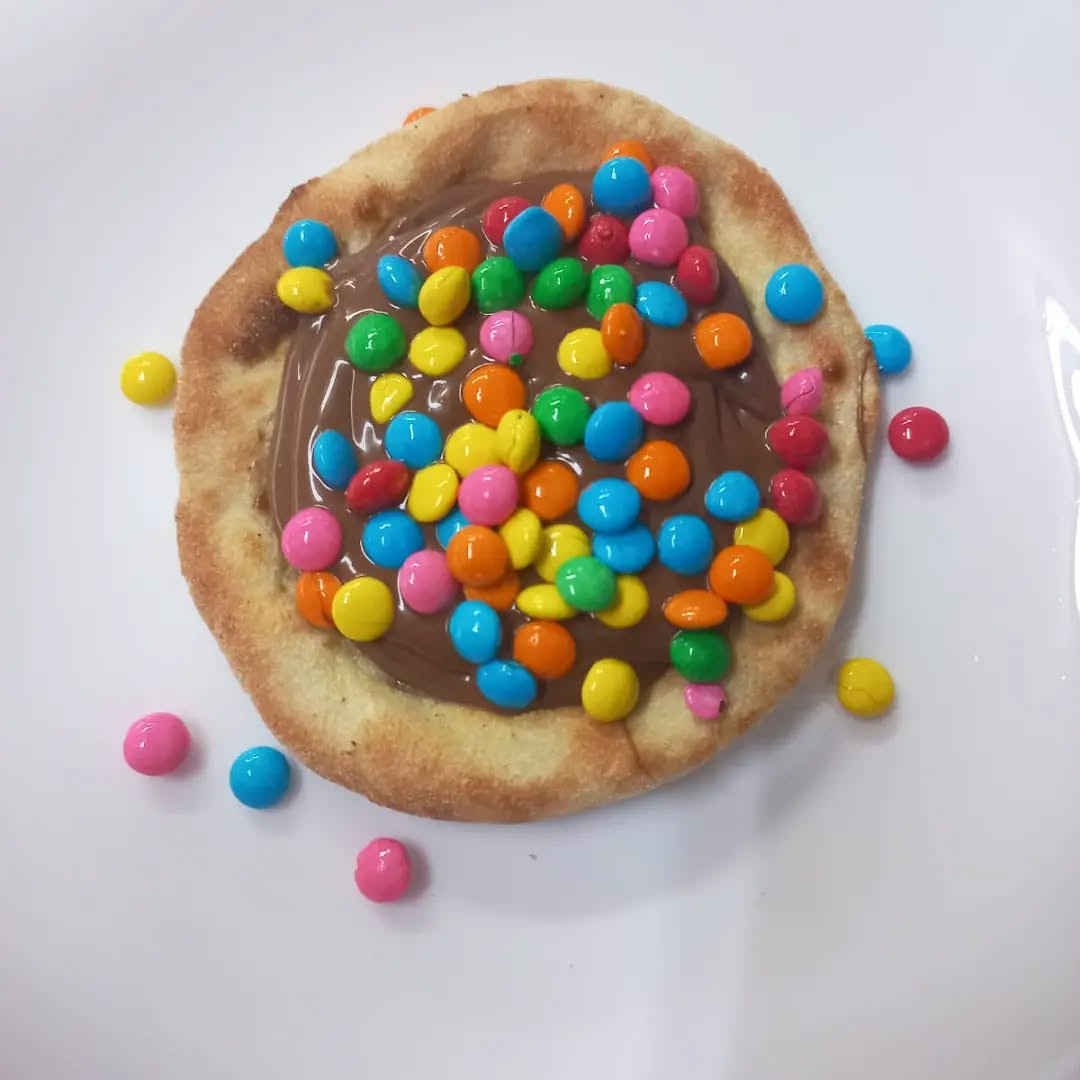 ESFIHA M&M's