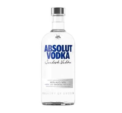 Vodka Sueca Absolut Original 1L