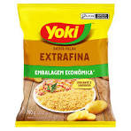 BATATA PALHA EXTRA FINA YOKI 190G