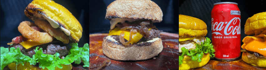 Villa Brasa Burger