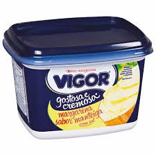MARGARINA VIGOR COM SAL 500G