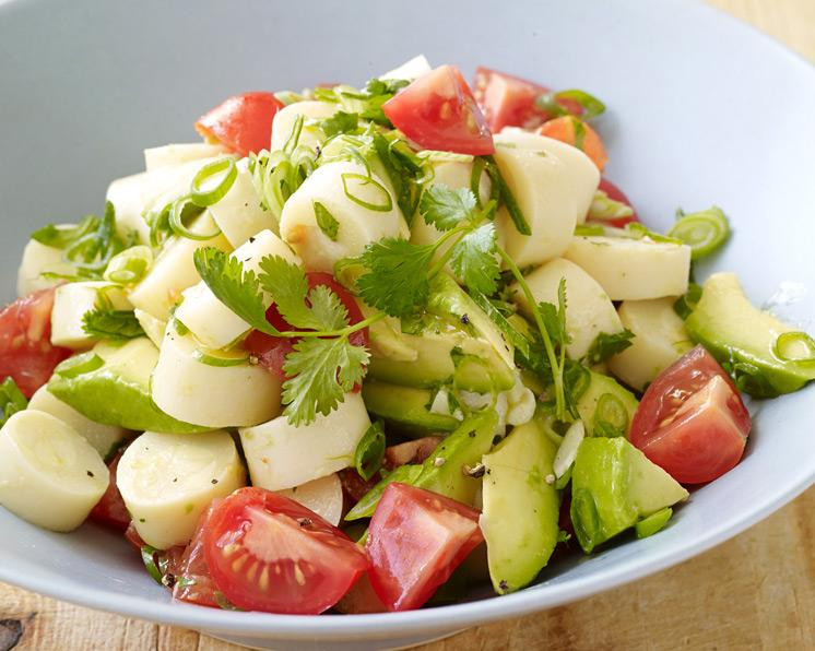 SALADA DE PALMITO