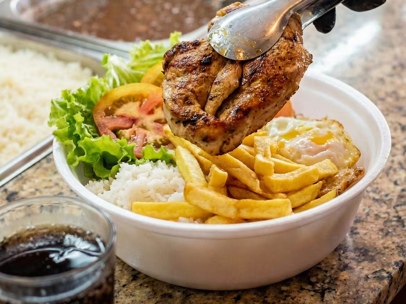 Executivo (Carne ou Frango)