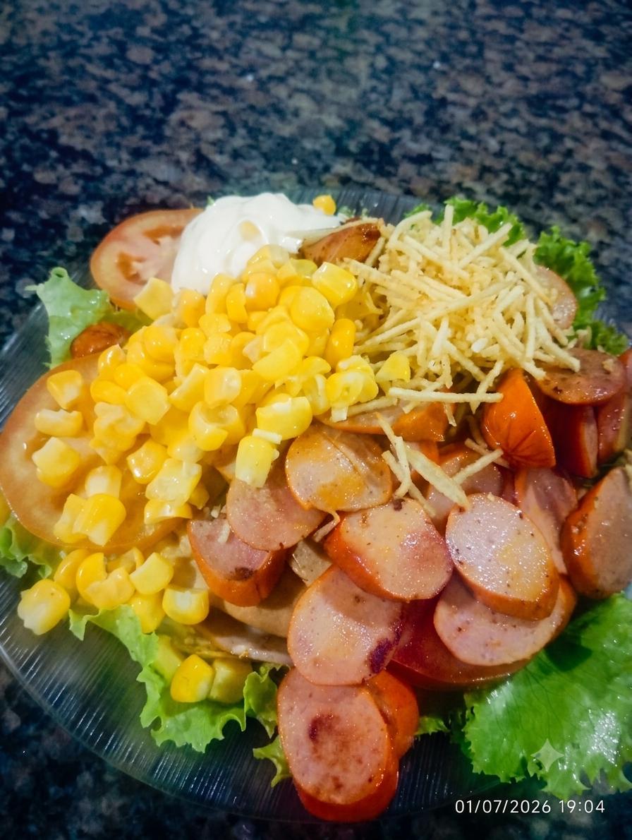 X-SALSICHA