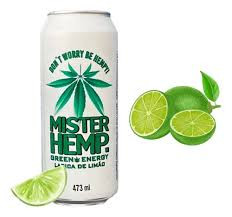  ENERGETICO MISTER HEMP  473ML    