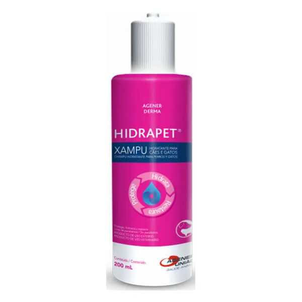 Hidrapet Shampoo 200ml