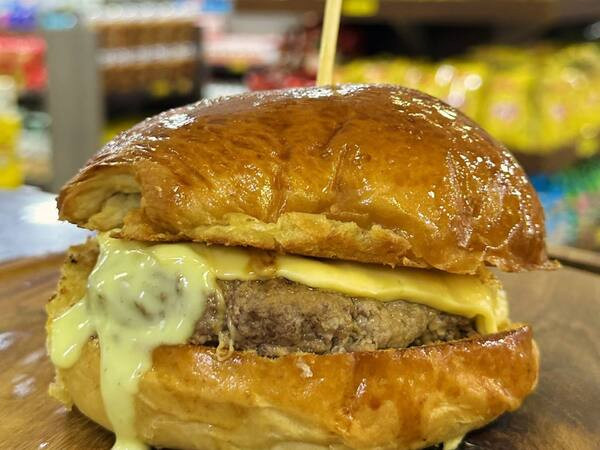 Cheese Burguer