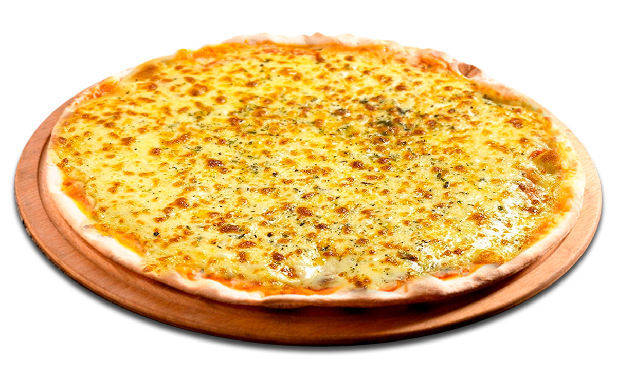 Pizza Mussarela