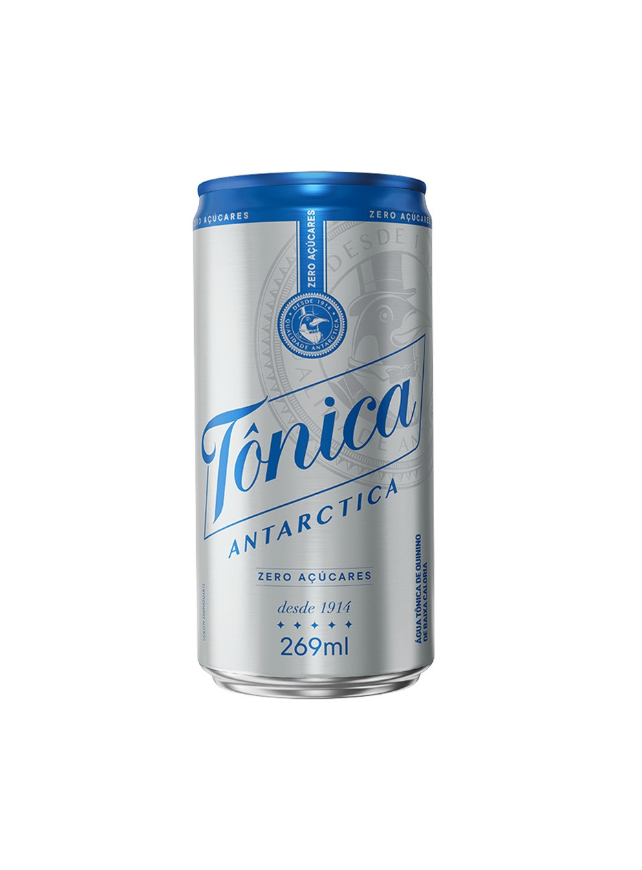 TONICA ANTARCTICA ZERO