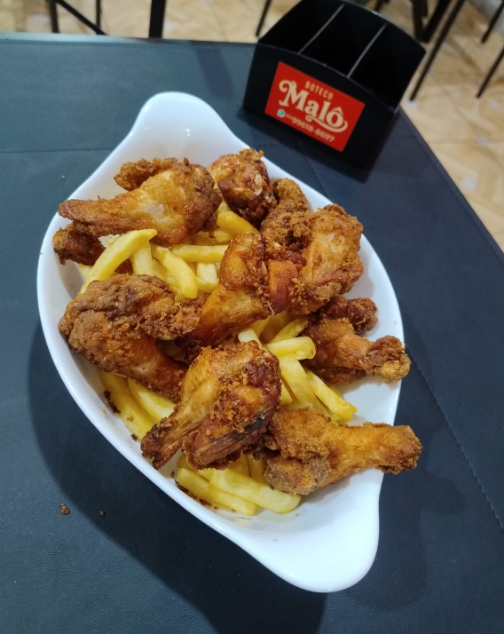 FRANGO FRITO