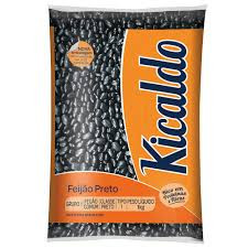 FEIJAO KICALDO PRETO 1KG