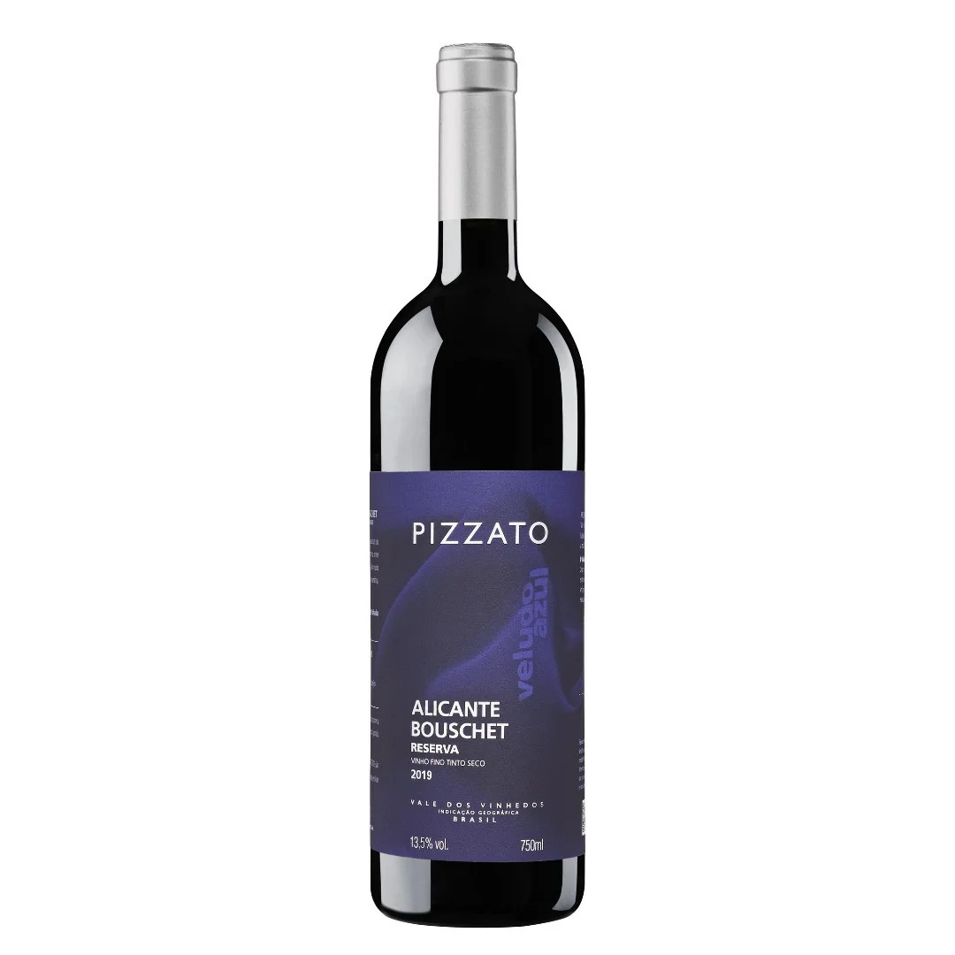 PIZZATO ALICANTE BOUSCHET	