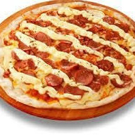 CALABRESA COM CATUPIRY