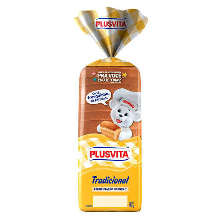 Pao Original Plusvita 480g 