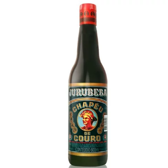 BEB. COQUETEL CHAPEU DE COURO C/JURUBEBA