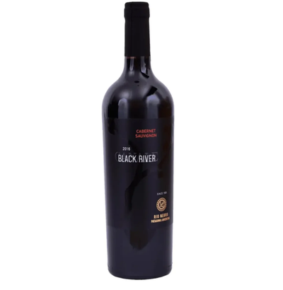 VINHO TINTO  HUMBERTO CANALE BLACK RIVER CABERNET SAUVIGNON 750ML