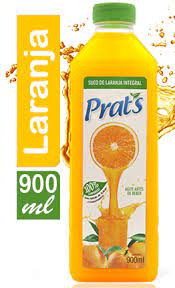 Suco Prats Laranja 900 ML