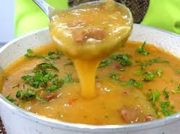 CALDO MANDIOCA 