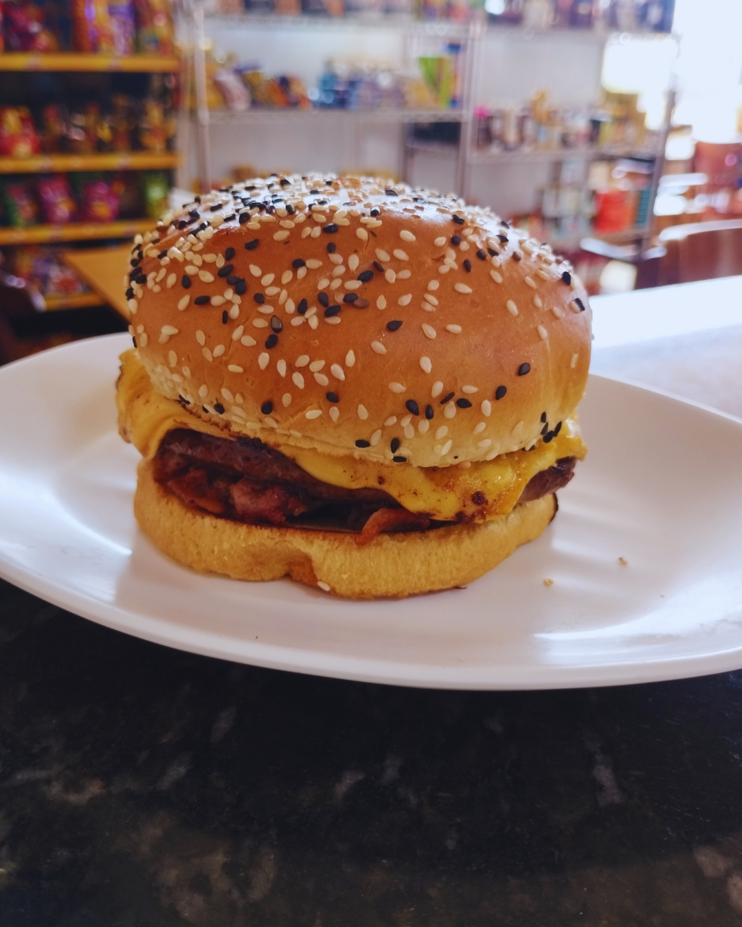 X-BACON