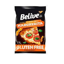 Snack Belive Milho Margherita 35g