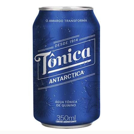 ÁGUA TÔNICA