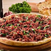 Pizza Carne seca